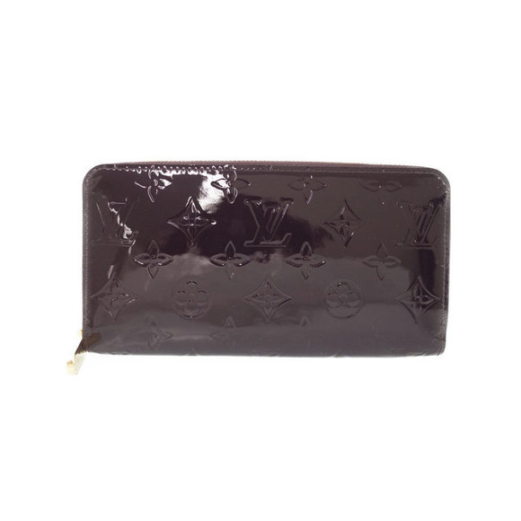 Louis Vuitton Long Vernis Zippy Wallet - Picture 1 of 5